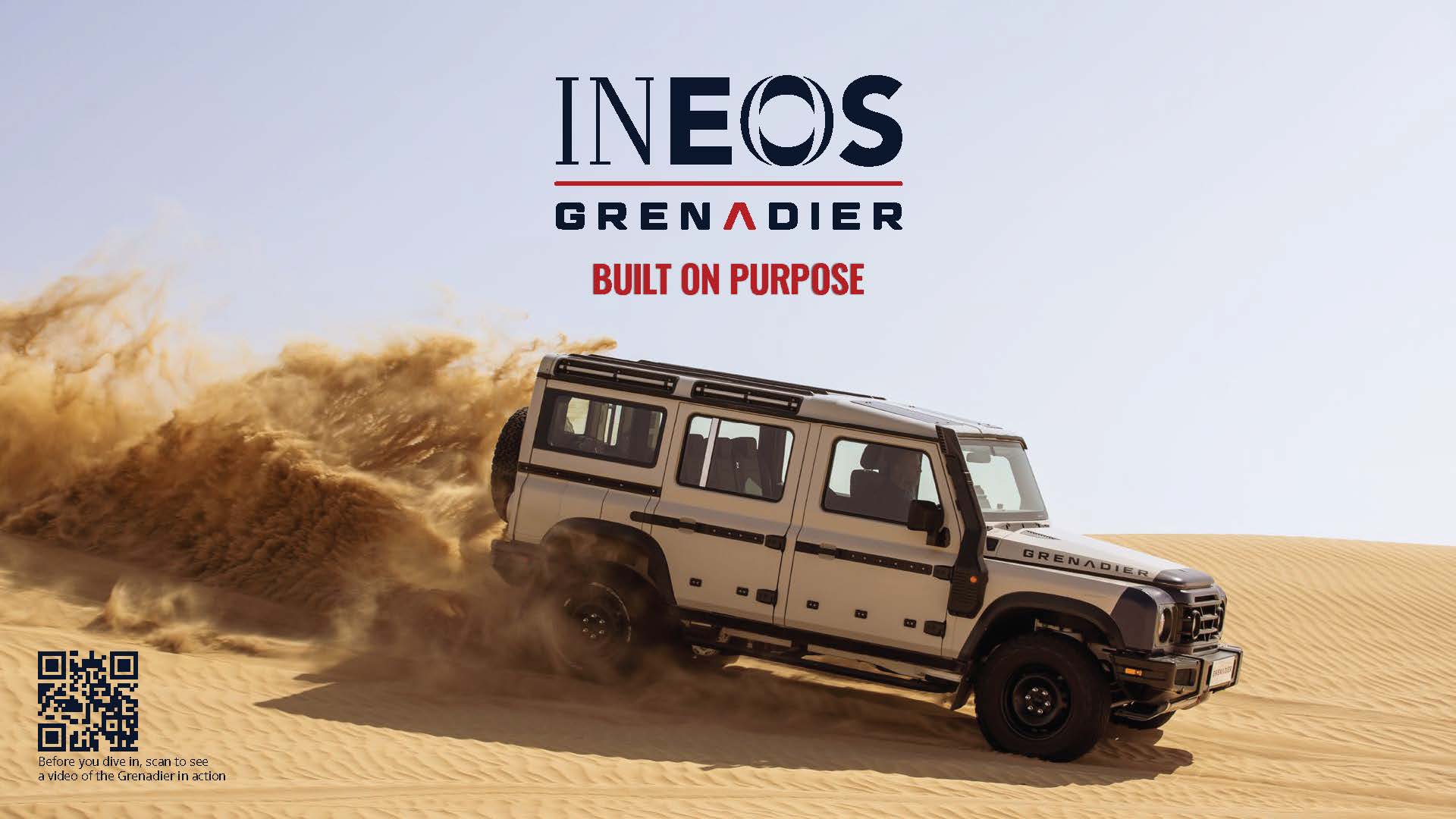 INEOS Grenadier Full Kenya Brochure